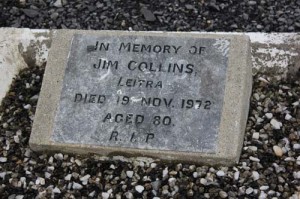 Collins Jim Leitra
